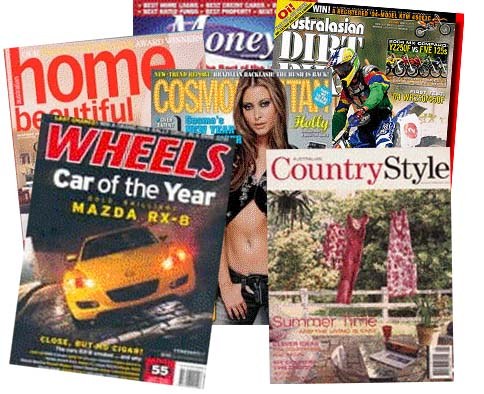 Magazines