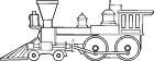 train-lib card
