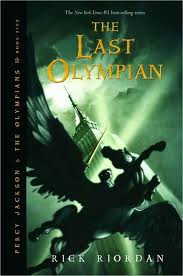 Last Olympian